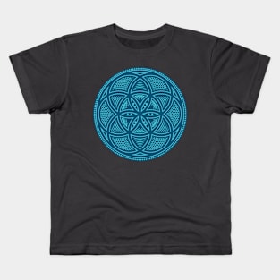 Seed of Life 2 color Kids T-Shirt